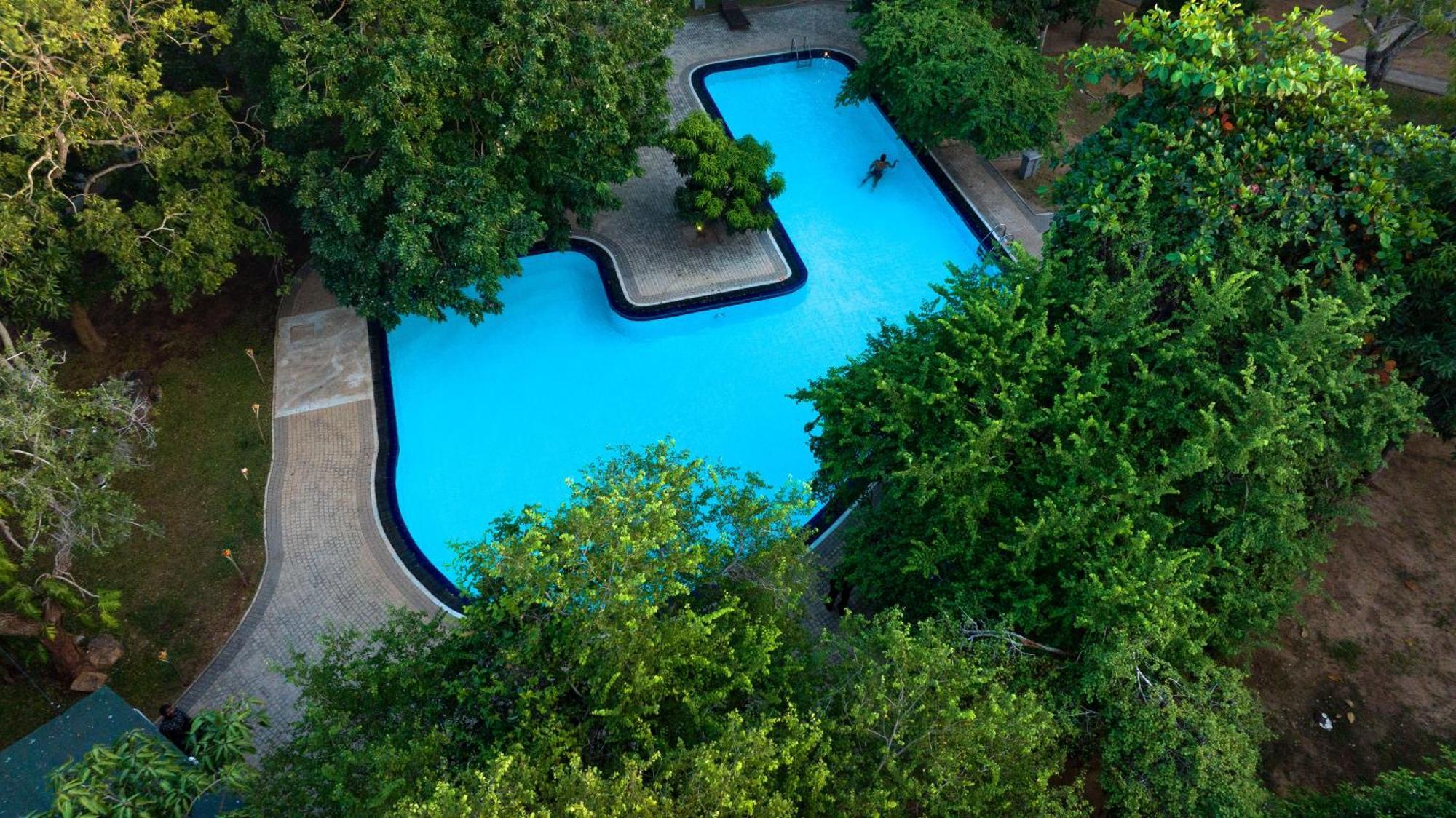 เอเลแฟ้นท์รีชโฮเต็ล–ยาล่า Hotel ยาลา ภายนอก รูปภาพ