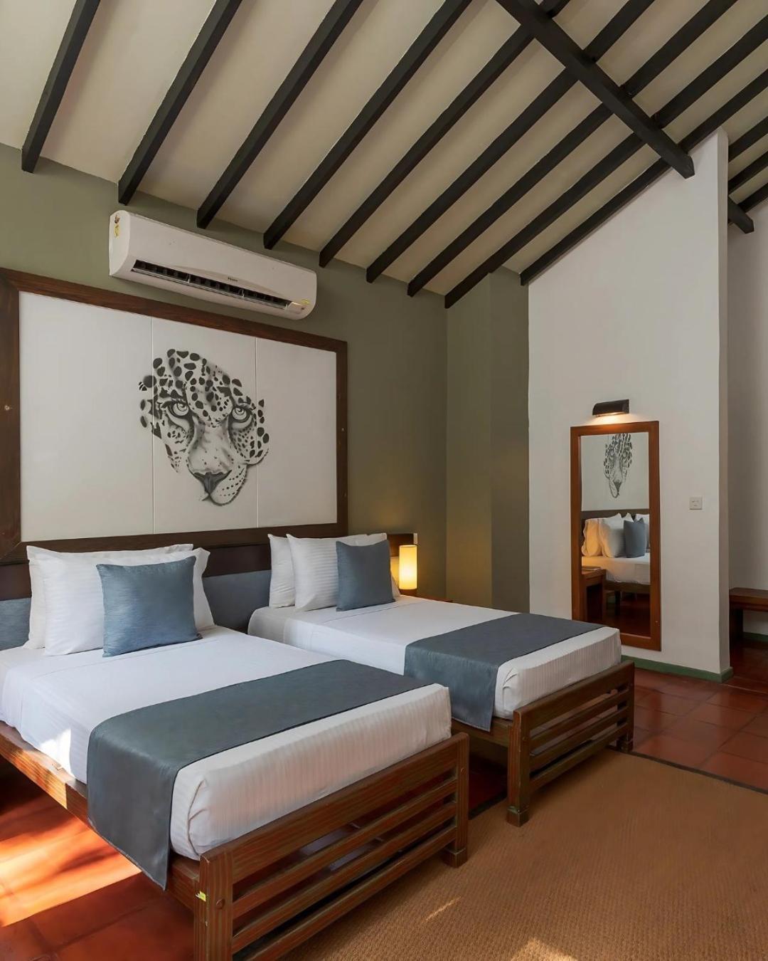 เอเลแฟ้นท์รีชโฮเต็ล–ยาล่า Hotel ยาลา ภายนอก รูปภาพ